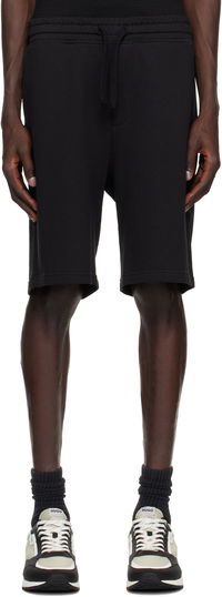 Hugo Cotton-Terry Shorts
