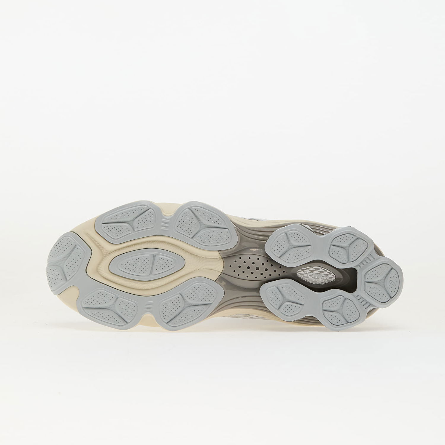 Sneakers og sko Asics GEL-KINETIC FLUENT Hvid | 1203A591-101, 1
