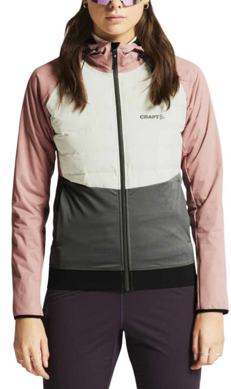 Puffer jakke Craft ADV Pursuit Thermal Jacket Beige | 1907846-726905, 1