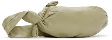 Håndtaske LEMAIRE Small Soft Croissant Bag Bourgogne | BG0092 LL0028, 4