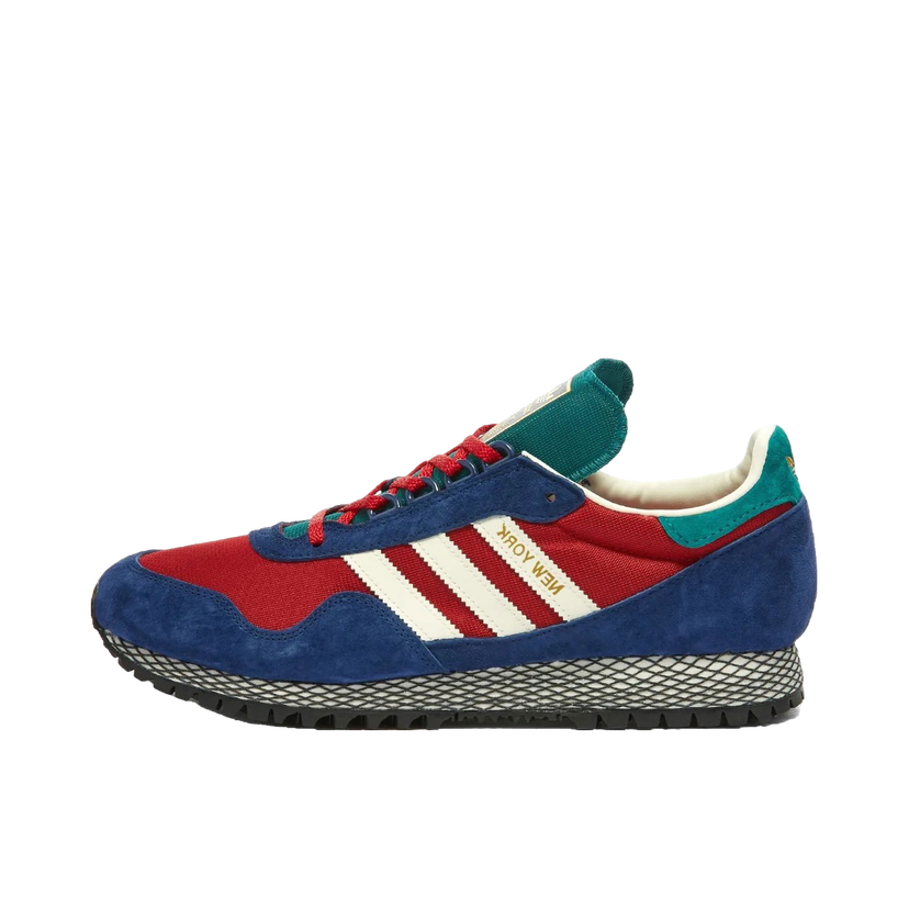 Sneakers og sko adidas Originals New York END Three Bridges Blå | FV7945