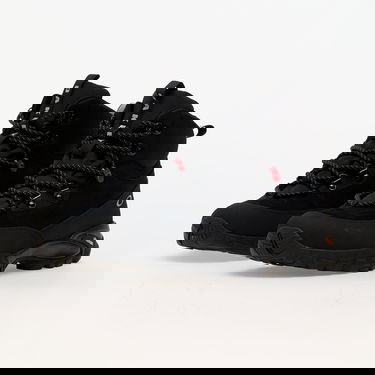 Sneakers og sko OAKLEY Vertex Boot Triple Black Sort | FOF100559-02Y, 4
