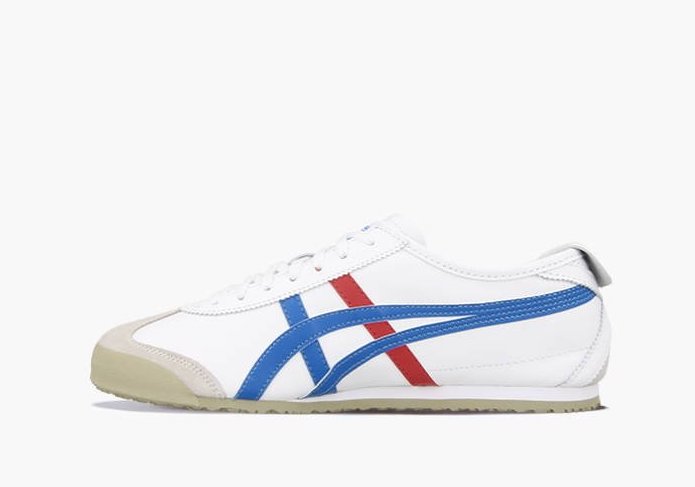 Sneakers og sko Onitsuka Tiger Mexico 66 Hvid | DL408-0146, 0