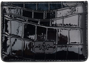 Tegnebog GANNI Card Holder Sort | A6148, 0