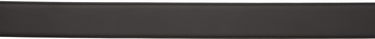 Bælter ZEGNA Reversible Leather Belt Sort | LHACR-B022UZ, 1