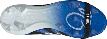 Sneakers og sko adidas Performance Predator Elite Fold-Over Tongue Sort | jr1754, 3