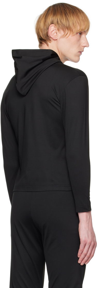 Træningsdragt Balenciaga Under Armour Edition Sweatsuit Hoodie by Balenciaga Sort | 813821TRVX2, 2