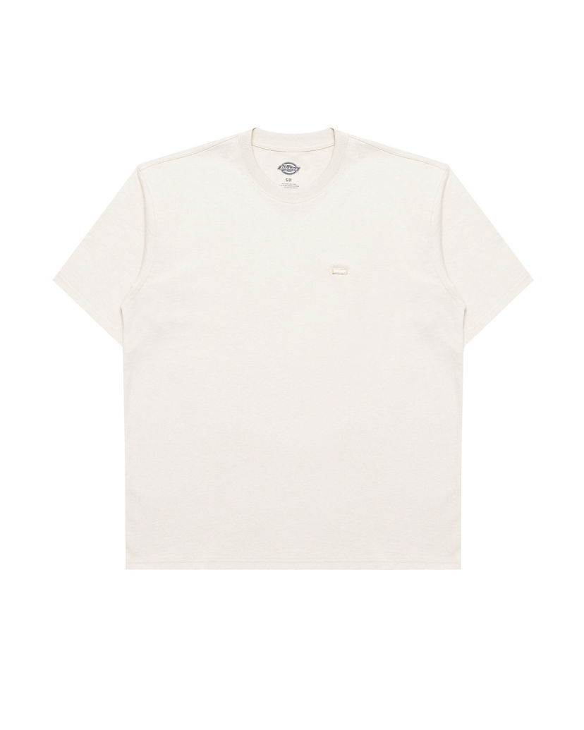 T-shirt Dickies Dickies Clancy Heavyweight T-Shirt Beige | DK0A4Z4LF951