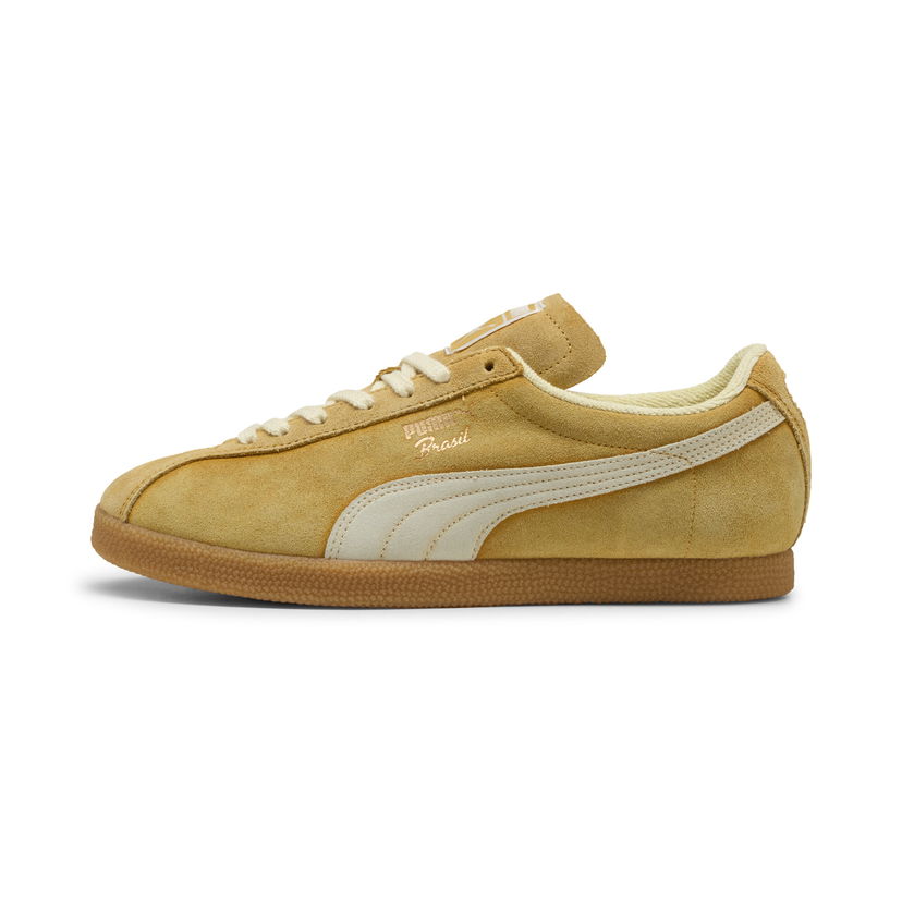 Sneakers og sko Puma Brasil The NeverWorn V Gul | 401643_01
