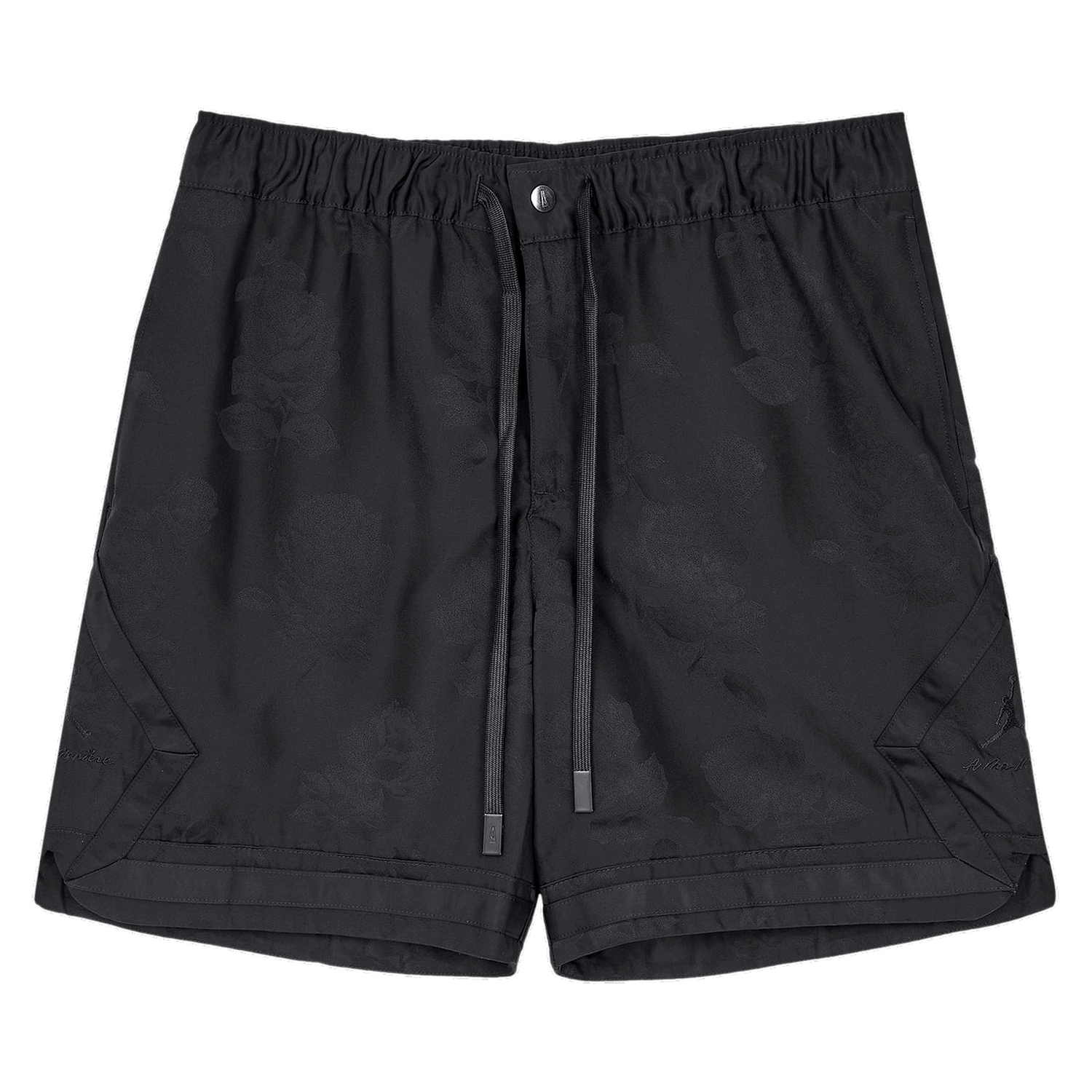 Shorts Jordan A Ma Maniére x Jacquard Shorts Sort | DJ9754 010, 0