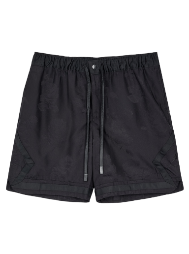 Shorts Jordan A Ma Maniére x Jacquard Shorts Sort | DJ9754 010