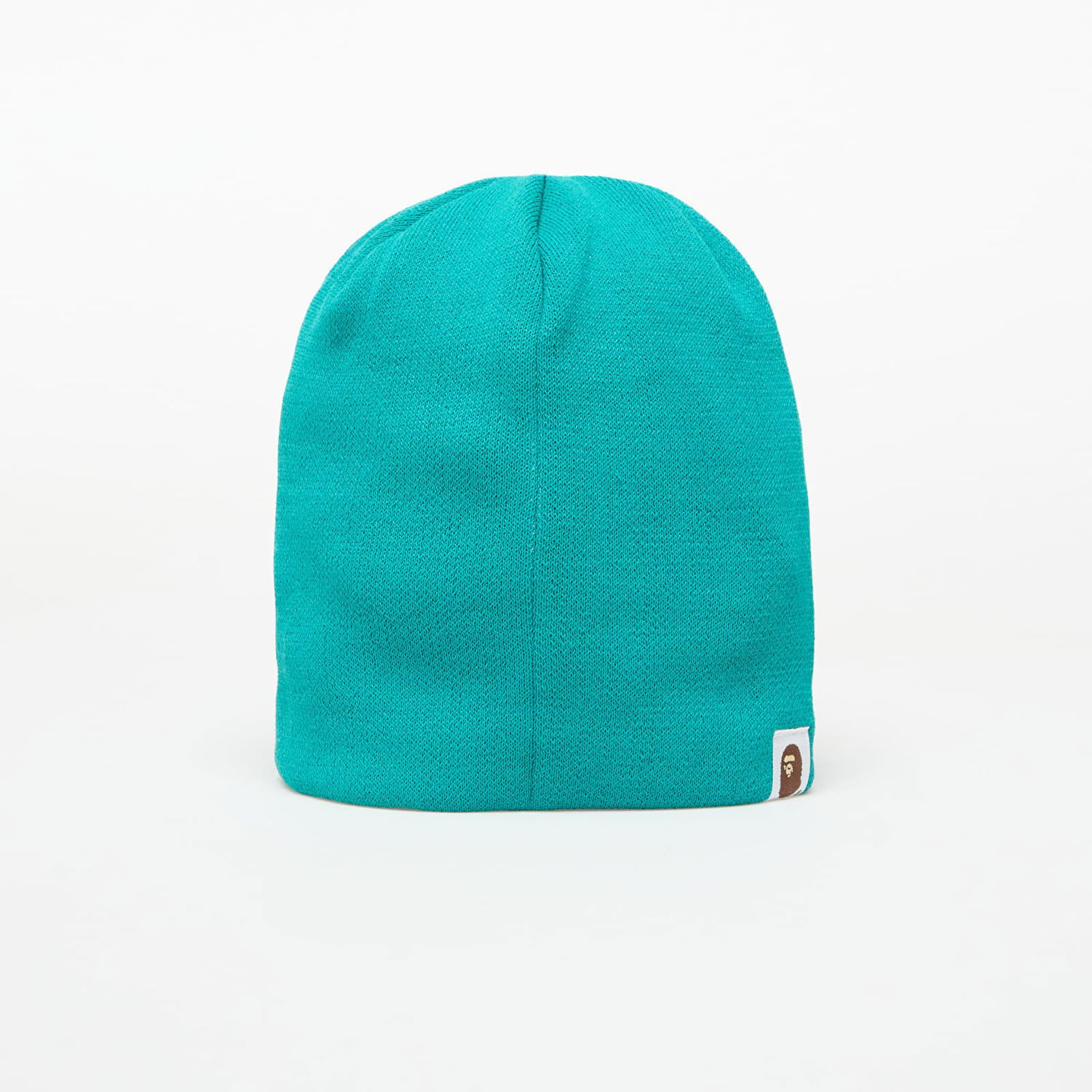 Beanie BAPE A BATHING APE Sta Knit Cap Turkis | 001HTL301004MGRN, 1