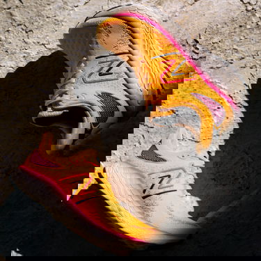 Sneakers og sko New Balance Fresh Foam X 1080 v12 W Gul | w1080m12, 5