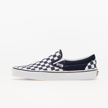 Sneakers og sko Vans Checkerboard Parisian Slip-On Sort | VN0A5JMHARY1, 0