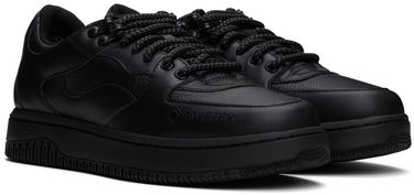 Tøj BOSS Hugo Leather GTX Sort | 50529889, 3