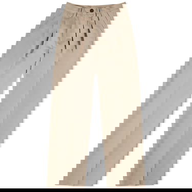 Bukser Anine Bing Carrie Relaxed Fit Trousers Beige | A-03-3269-230, 0