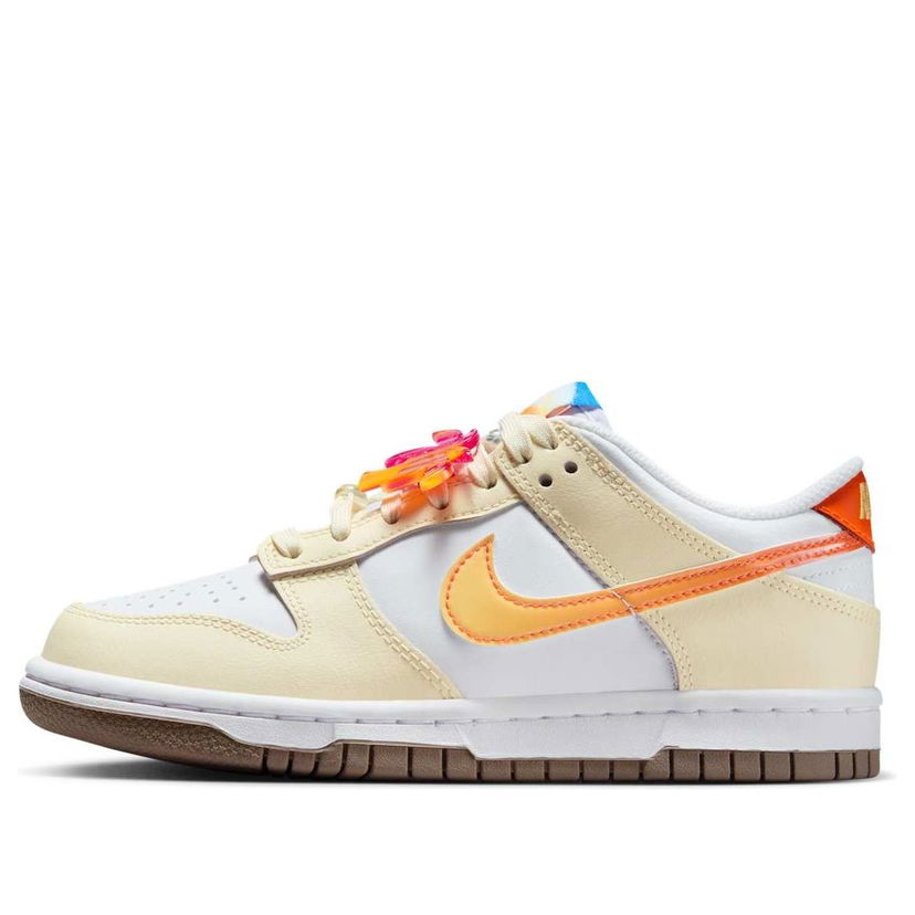Sneakers og sko Nike Dunk Low 'Beach' Gul | IB8891-191