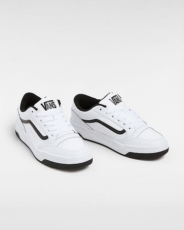 Sneakers og sko Vans Hylane Shoes (white/black) Unisex White, Size 2.5 Hvid | VN000D1JYB2, 1