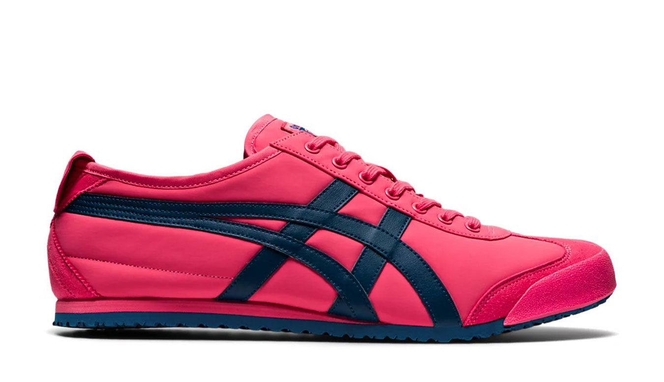Sneakers og sko Onitsuka Tiger Mexico 66 Rød | 1183B497-700, 0