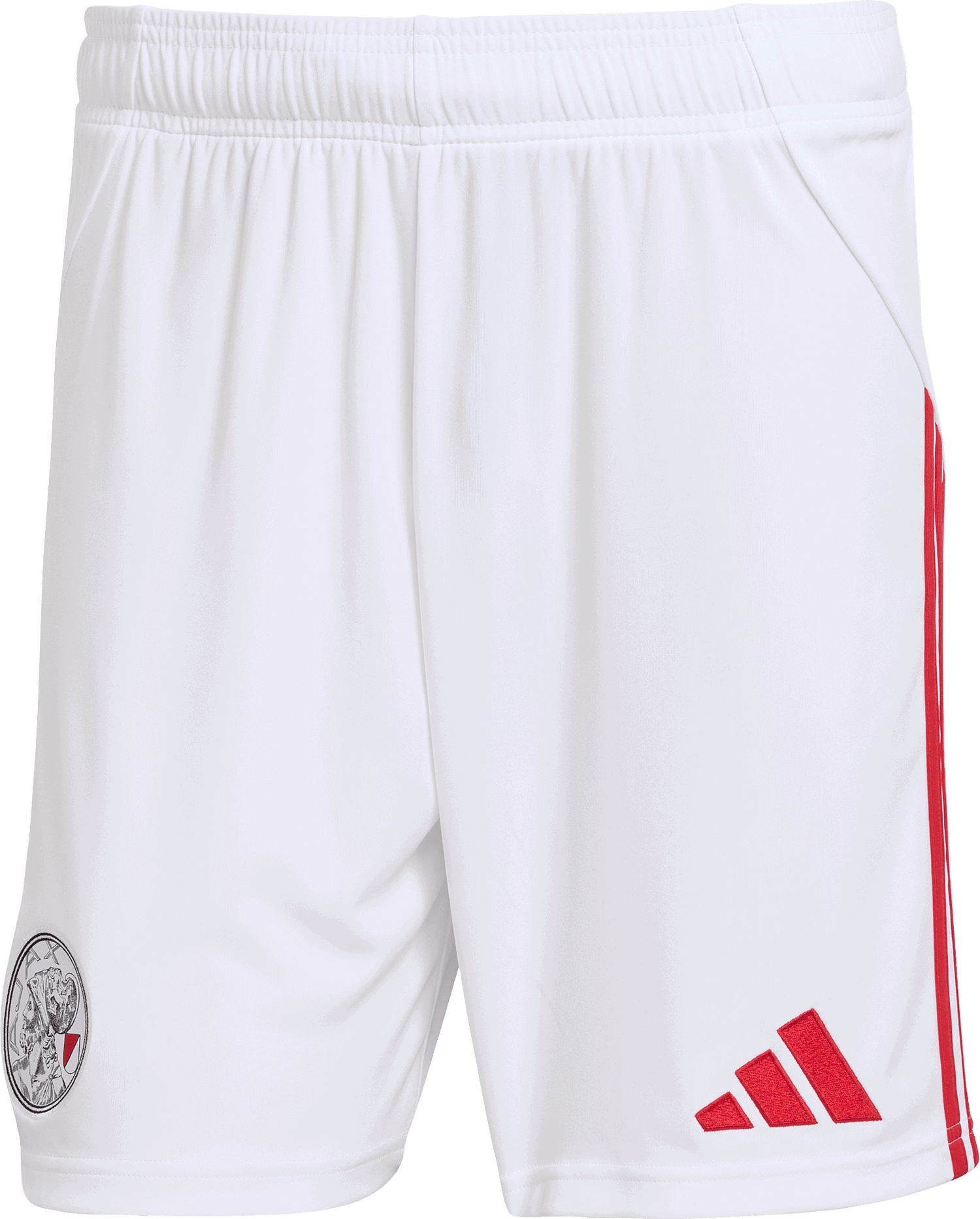 Shorts adidas Originals Ajax Amsterdam Home Shorts 2025/26 Hvid | jp1449, 0
