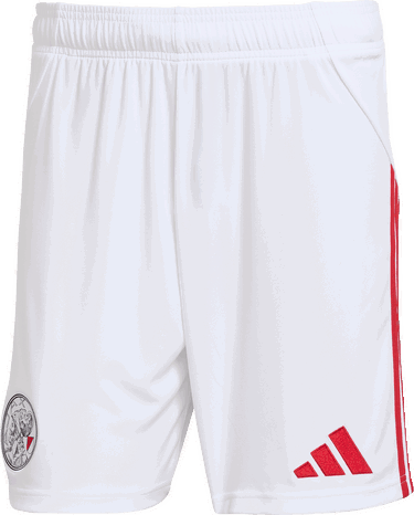 Shorts adidas Originals Ajax Amsterdam Home Shorts 2025/26 Hvid | jp1449, 0