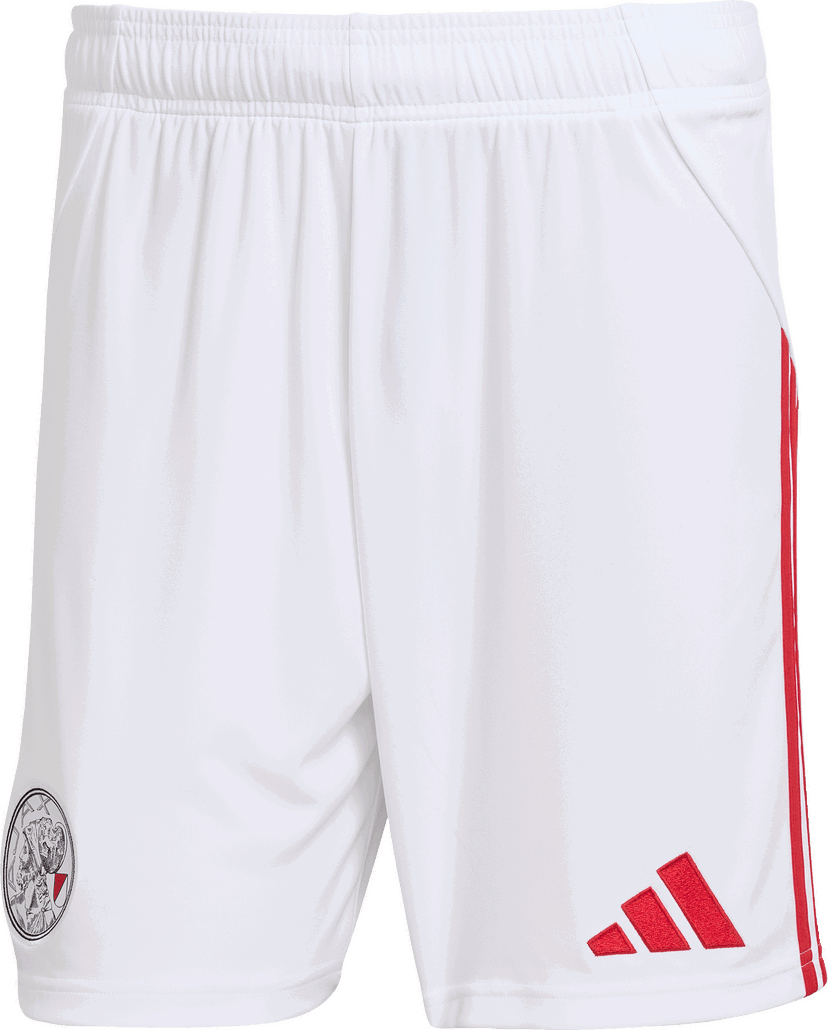 Shorts adidas Originals Ajax Amsterdam Home Shorts 2025/26 Hvid | jp1449