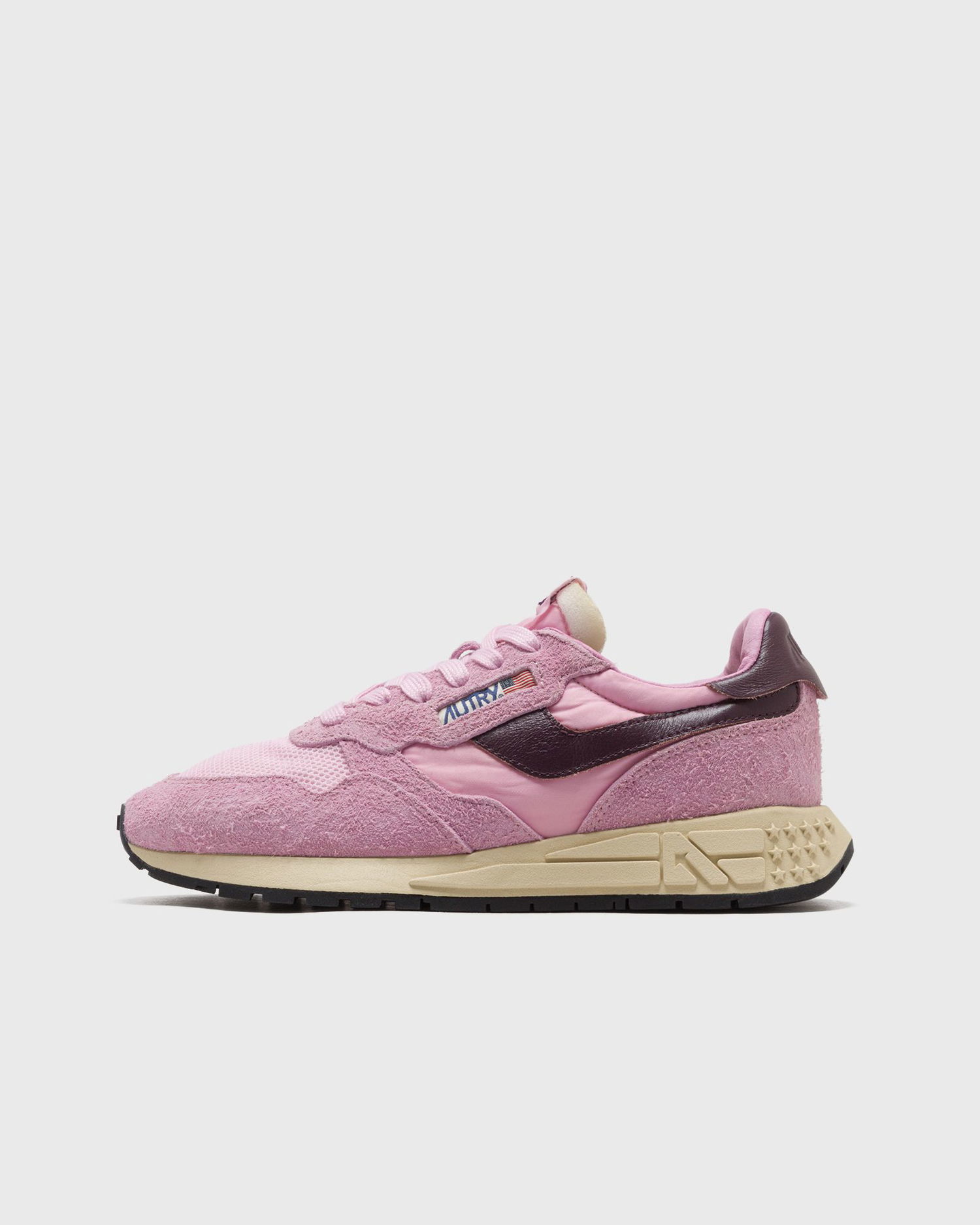 Sneakers og sko Autry Reelwind Low Lyserød | WWLWUT11, 1