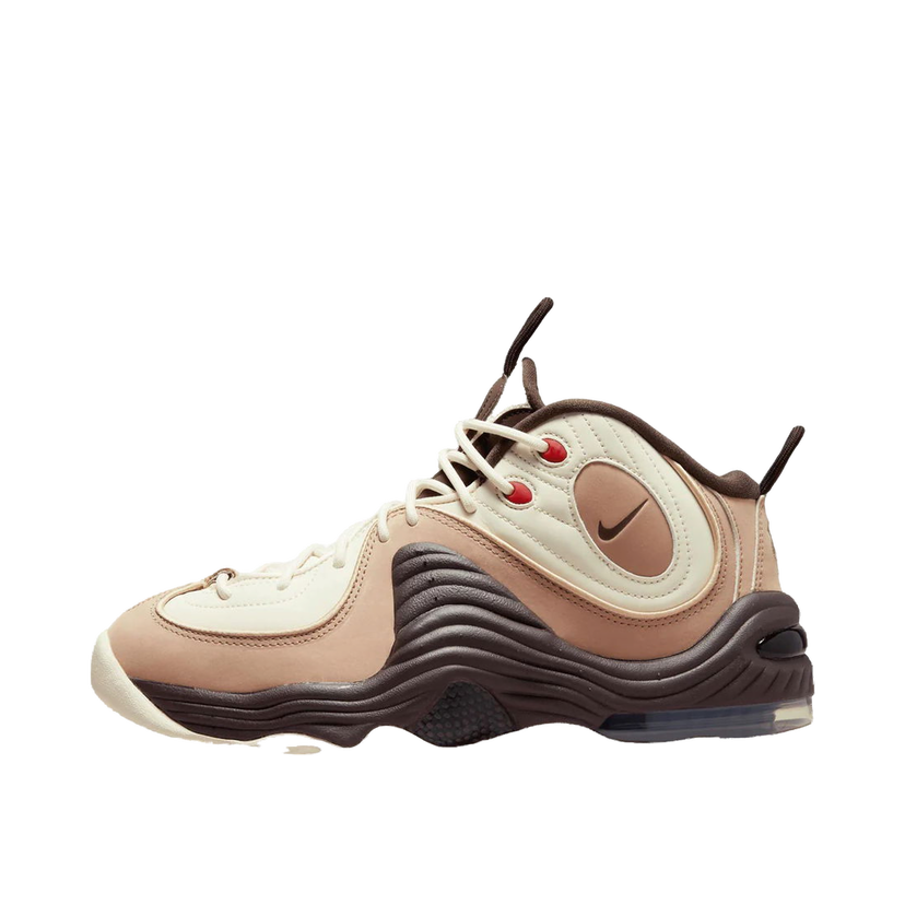 Sneakers og sko Nike Air Penny 2 "Baroque Brown" Flerfarvet | FB8885-100