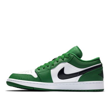 Sneakers og sko Jordan Air Jordan 1 Low "Pine Green" Grøn | 553558-301, 1