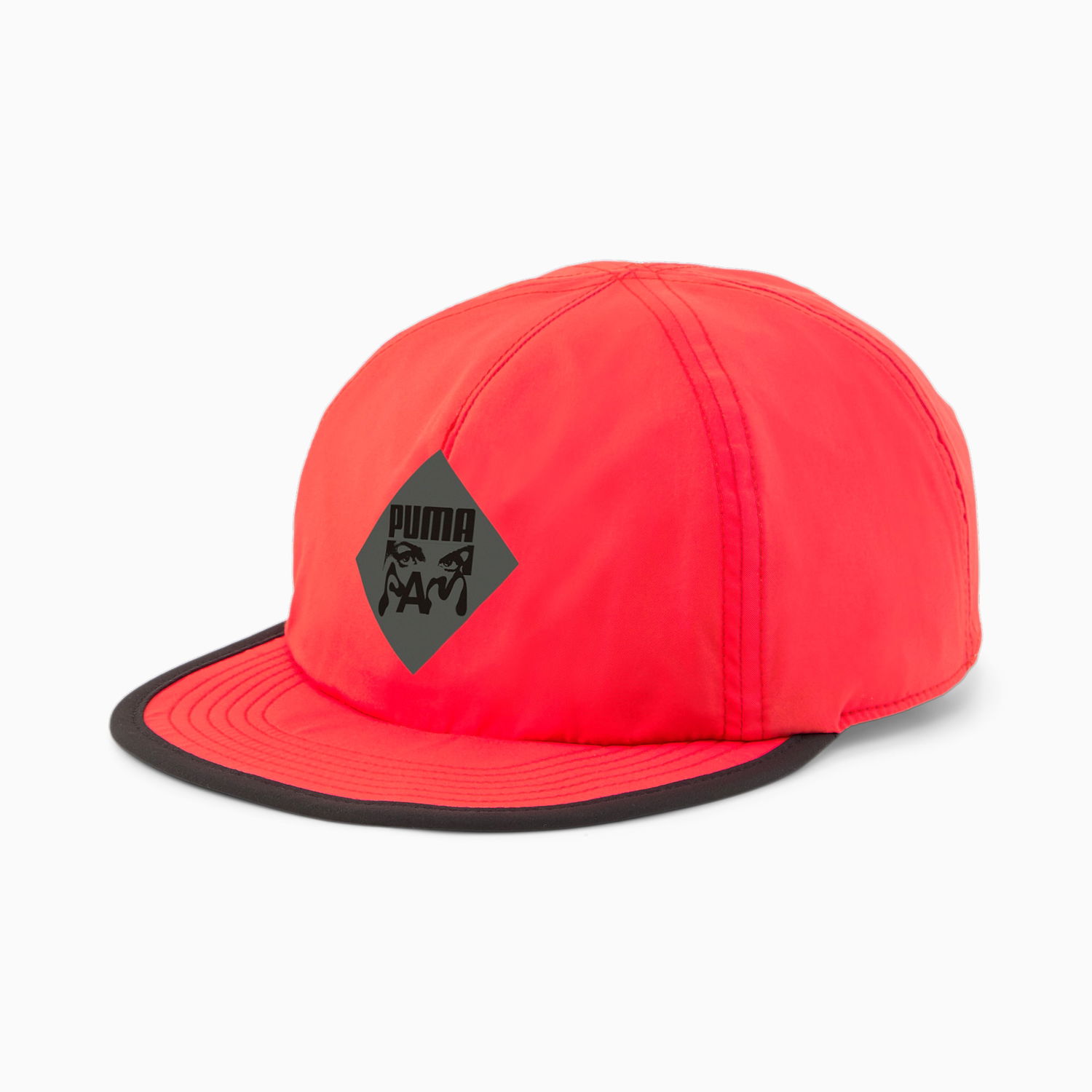 Kasket Puma x PERKS AND MINI Reversible Cap Rød | 024494_01, 1
