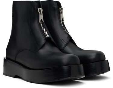 Jakke Bottega Veneta Bottega Veneta Torino Ankle Boots Sort | 816586VBS501000, 3