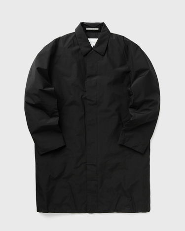 Regnfrakke NORSE PROJECTS Vargo Gore-Tex Windstopper Raglan Mac Sort | N55-0608-9999, 0