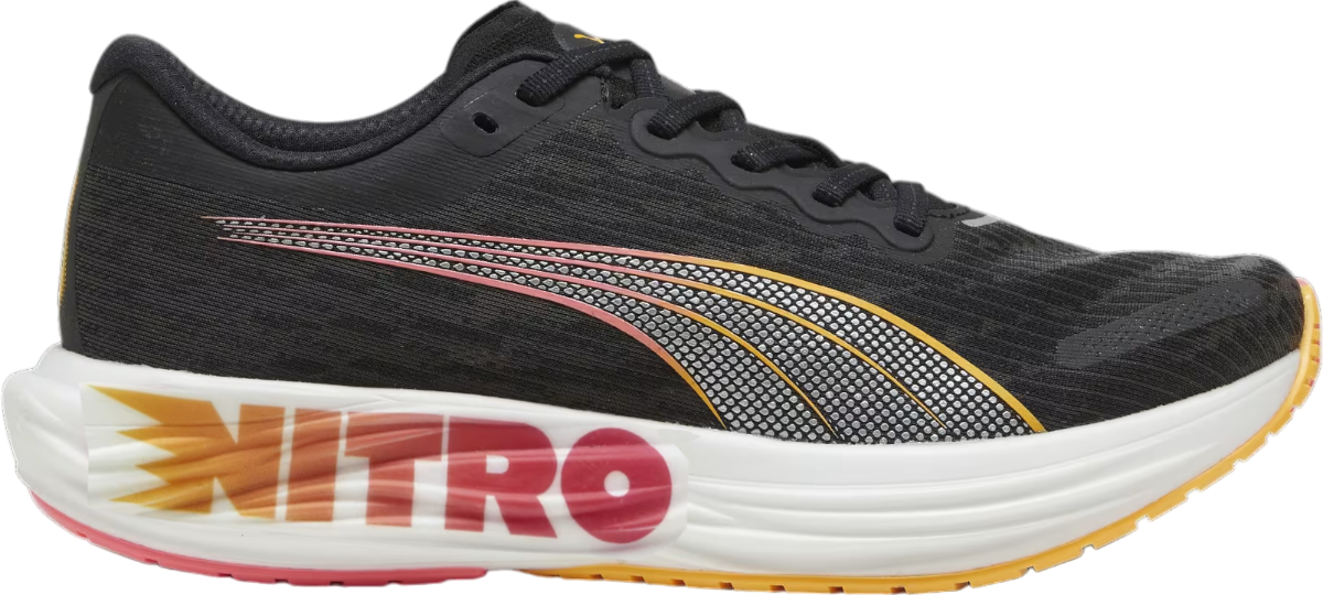 Sneakers og sko Puma Deviate NITRO 2 Forever Faster Sort | 309697-01, 0