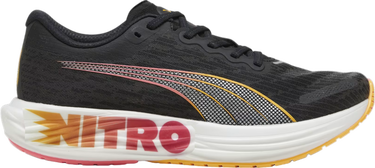 Sneakers og sko Puma Deviate NITRO 2 Forever Faster Sort | 309697-01, 0