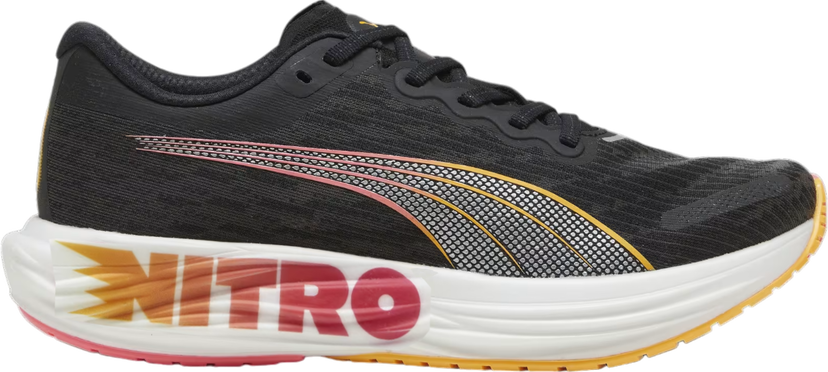 Løbe Puma Deviate NITRO 2 Forever Faster Sort | 309697-01