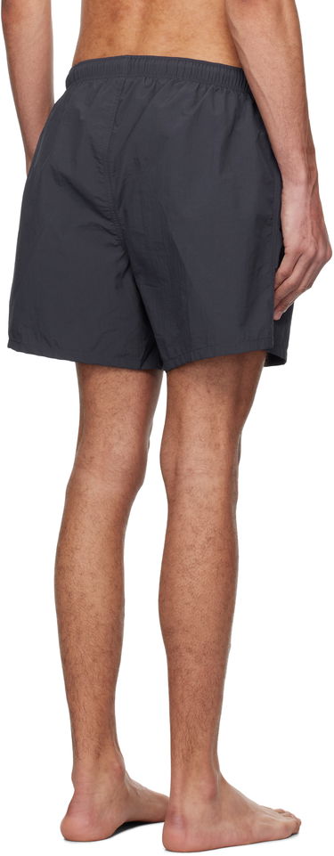 Badetøj OUR LEGACY Our Legacy Drape Tech Swim Shorts Grå | M2254DD, 2