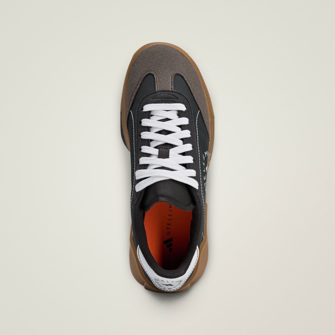 Sneakers og sko adidas Performance Stella McCartney Court Boost Sort | IE3494, 1