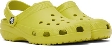 Sneakers og sko Crocs Classic Clogs Gul | 10001-312, 4