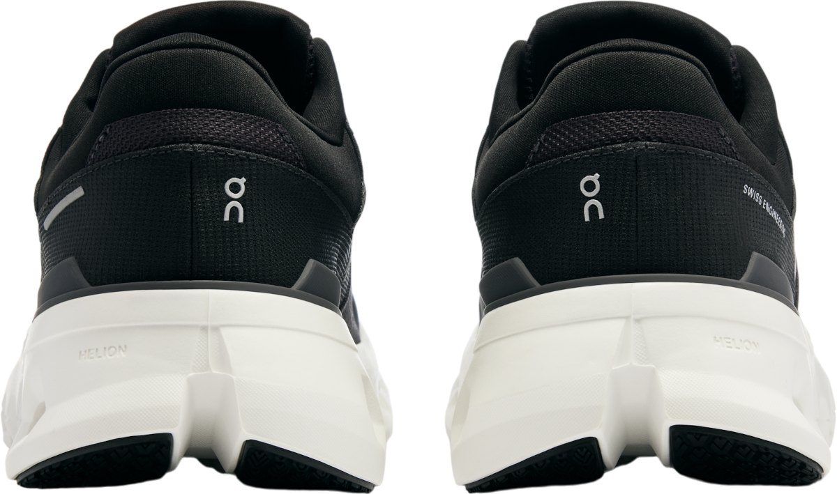 Sneakers og sko On Running Cloudrunner 2 Sort | 3me10140264, 1