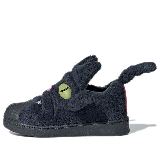 Sneakers og sko adidas Originals adidas Originals Superstar 360 The Simpsons Sort | GX3273, 0