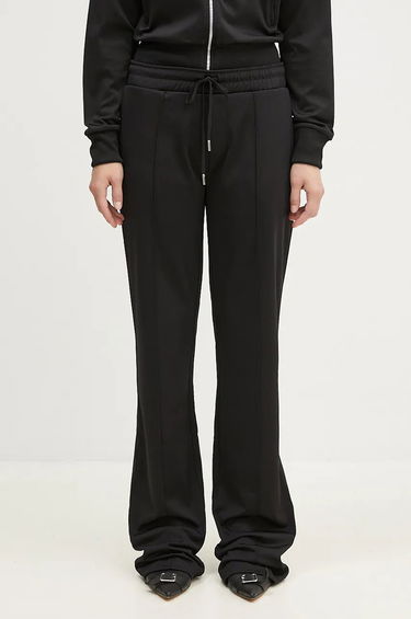 Joggingbukser Coperni High Waisted Track Pants Sort | COPJS83567, 0