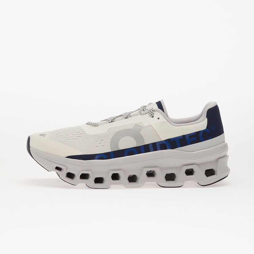 Sneakers og sko On Running Cloudmonster Hvid | 3MD10091113