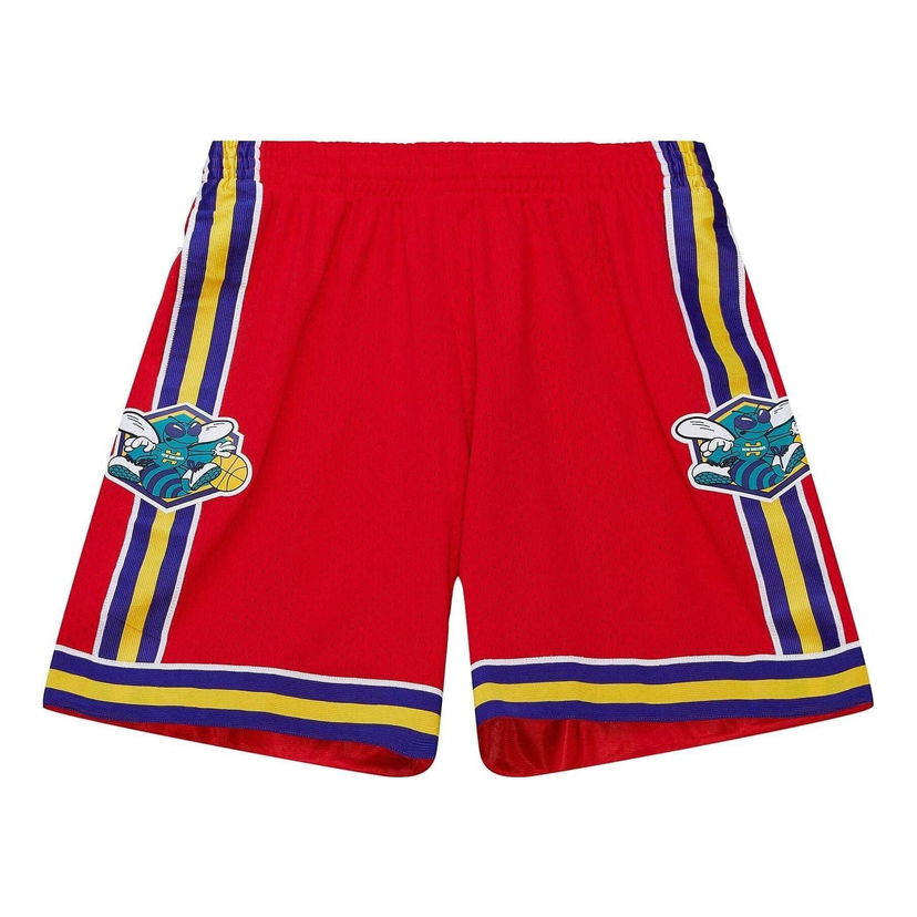 Shorts Mitchell & Ness Mitchell & Ness Hornets 2006 NBA Shorts Rød | SMSH5326-NOH06PPPRED1
