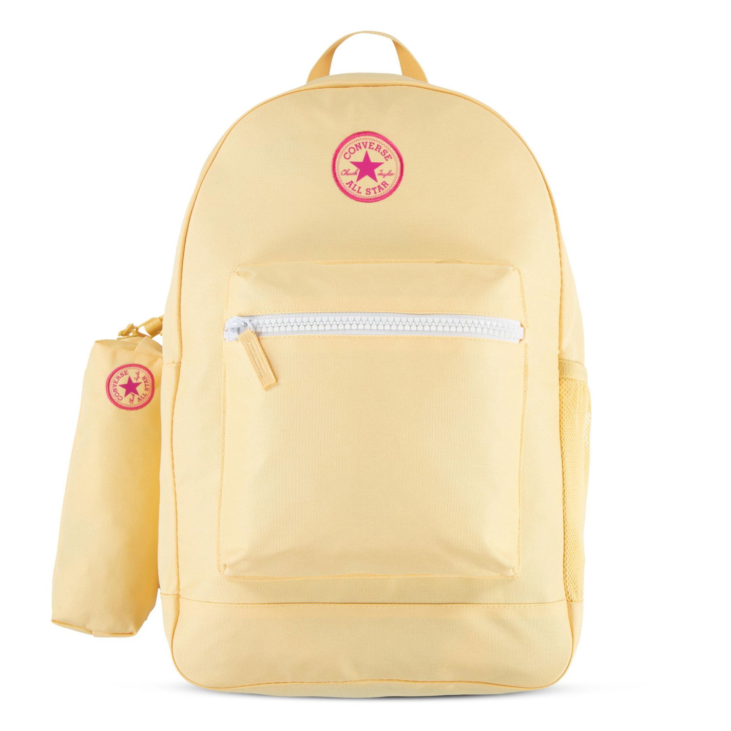 Rygsæk Converse Converse Backpack with Pencil Case Gul | 9A5518-Y5C, 0