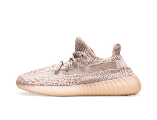 Sneakers og sko adidas Yeezy Yeezy Boost 350 V2 ''Synth Non-Reflective'' Lyserød | FV5578