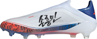 Sneakers og sko adidas Performance F50 Elite Son Laceless Firm Ground Hvid | JQ5071, 1