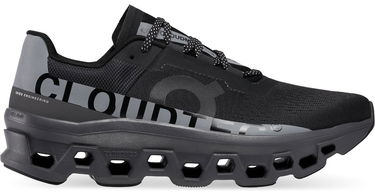 Sneakers og sko On Running Cloudmonster Sort | 62-98394, 1