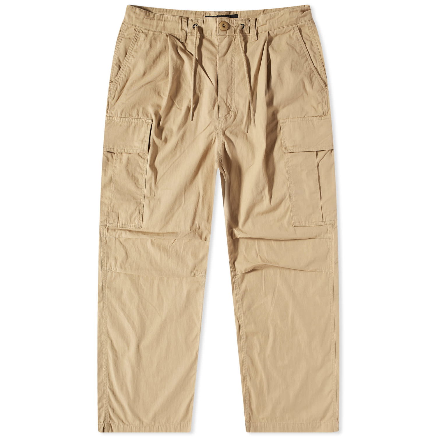 Cargo bukser LMC Wide Cargo Pant Beige | 0LM23SPT104-BEG, 0