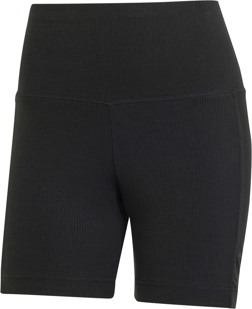 Shorts adidas Originals Rib Biker Shorts Sort | jj1231