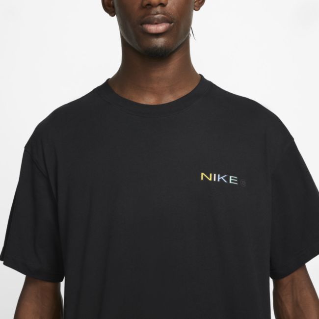 T-shirt Nike SB Skate T-Shirt Sort | DR7761-010, 1